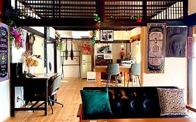 一棟貸し切り バリの雰囲気を楽しめる古民家vintagehouse1925Bali